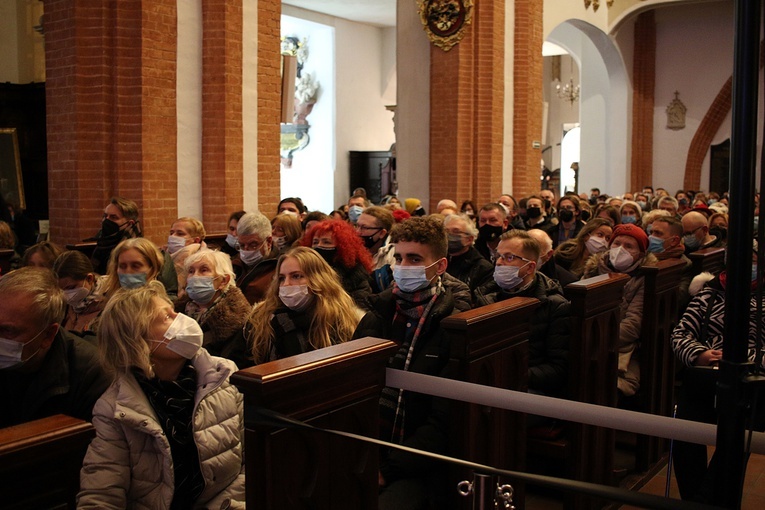 Koncert włoskiego mistrza inaugurujący odbudowane organy Englera