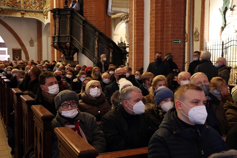 Koncert włoskiego mistrza inaugurujący odbudowane organy Englera