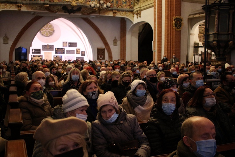 Koncert włoskiego mistrza inaugurujący odbudowane organy Englera