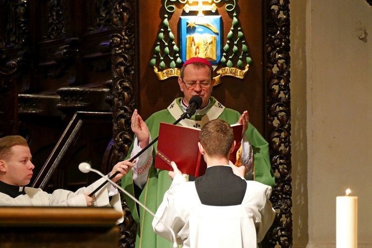 65. rocznica urodzin abp. Wojdy