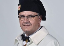 Doktor Andrzej Sznajder jest dyrektorem Oddziału Instytutu Pamięci Narodowej w Katowicach