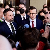 Morawiecki: Pokazaliśmy, że jest inna przyszłość dla Europy