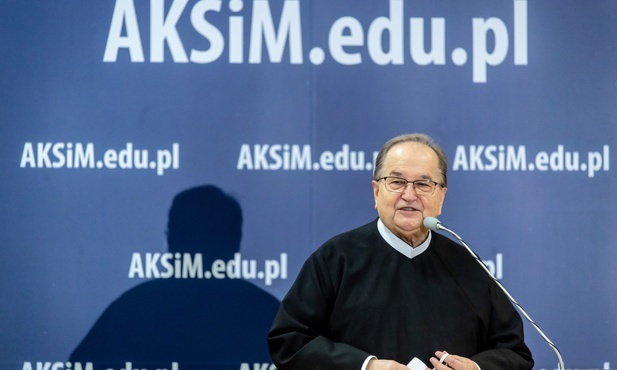 O. Rydzyk: Zaszczepiłem się już trzeci raz
