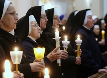 Archidiecezja katowicka. Dzień Życia Konsekrowanego. "Abyśmy siali miłość tam, gdzie panuje nienawiść"