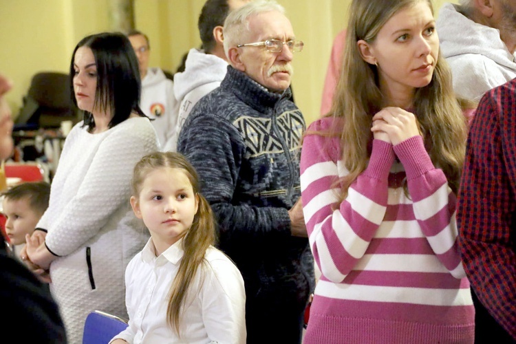 Świdnica. Spotkanie noworoczne Apostolstwa Trzeźwości