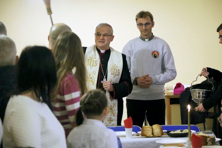 Świdnica. Spotkanie noworoczne Apostolstwa Trzeźwości