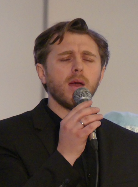 Niecodzienny Koncert Kolęd im. Łukasza Ząbka z Andrzejem Lampertem