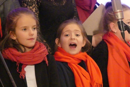 Niecodzienny Koncert Kolęd im. Łukasza Ząbka z Andrzejem Lampertem