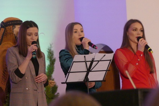 Niecodzienny Koncert Kolęd im. Łukasza Ząbka z Andrzejem Lampertem