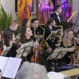 Niecodzienny Koncert Kolęd im. Łukasza Ząbka z Andrzejem Lampertem