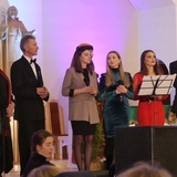 Niecodzienny Koncert Kolęd im. Łukasza Ząbka z Andrzejem Lampertem