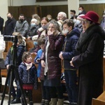 Uwielbieniowo-kolędowy wieczór z Fausystem i Olą Nykiel w Aleksandrowicach