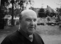 Śp ks. Bronisław Chudy.