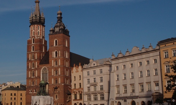 Kraków wśród najpopularniejszych kierunków podróży według TripAdvisor