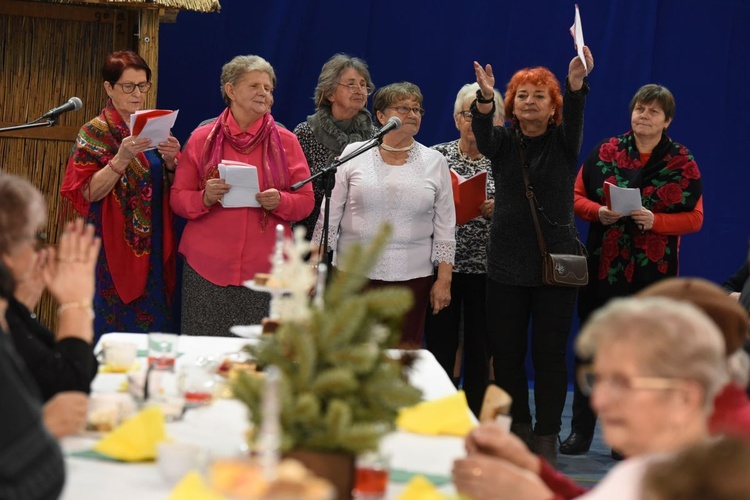 VI Parafialny Dzień Seniora w Dobrej