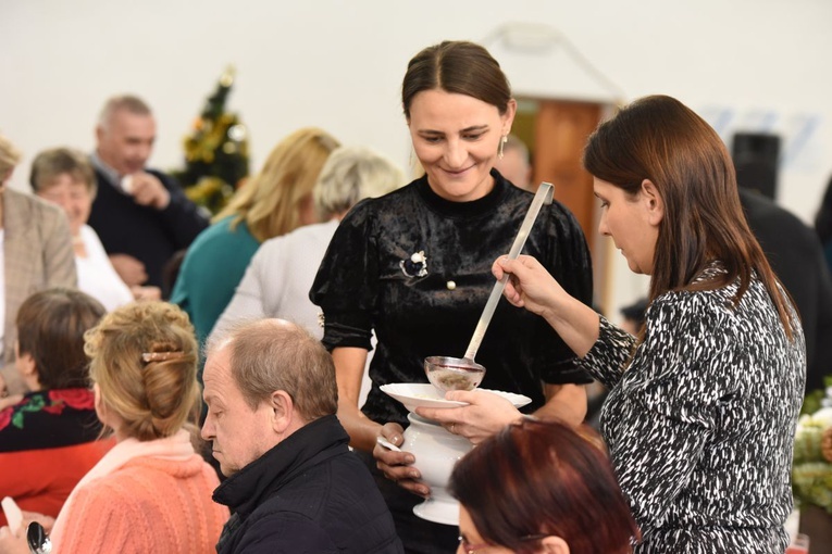 VI Parafialny Dzień Seniora w Dobrej