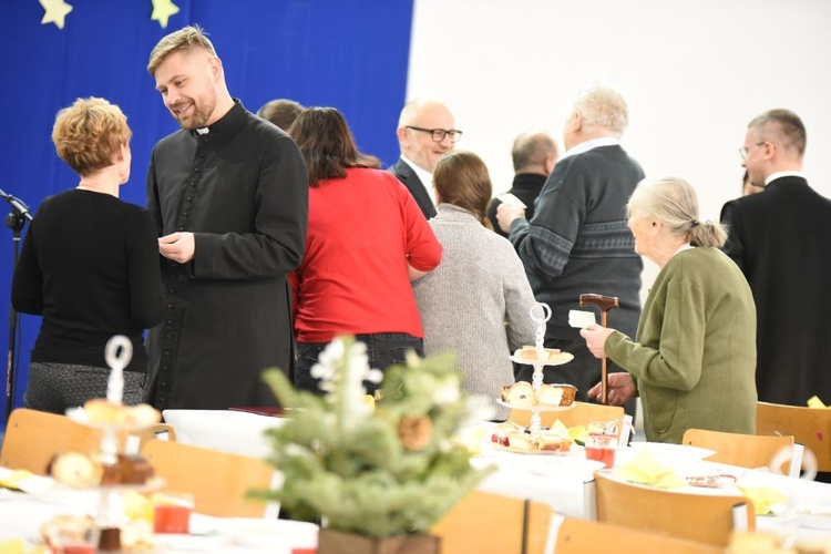 VI Parafialny Dzień Seniora w Dobrej