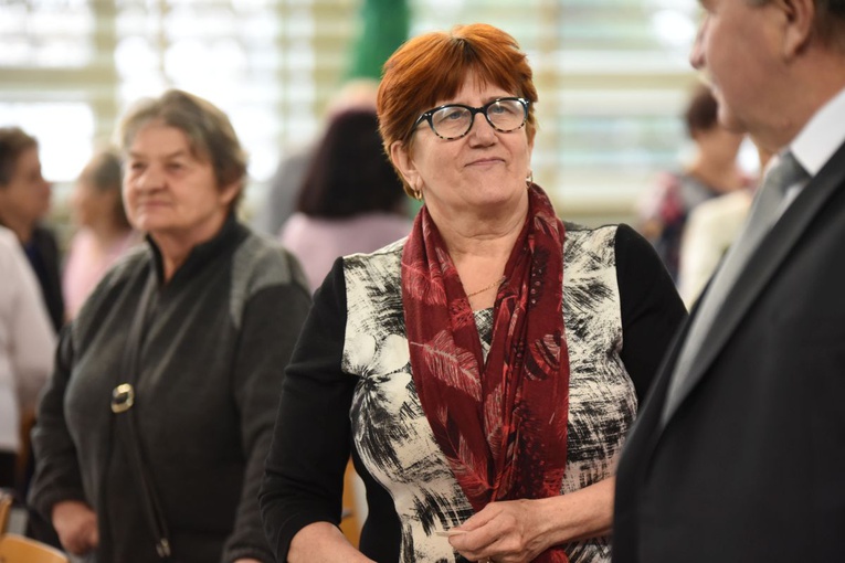 VI Parafialny Dzień Seniora w Dobrej