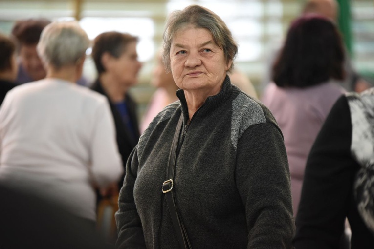 VI Parafialny Dzień Seniora w Dobrej