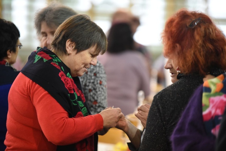 VI Parafialny Dzień Seniora w Dobrej