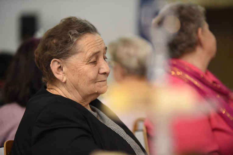 VI Parafialny Dzień Seniora w Dobrej