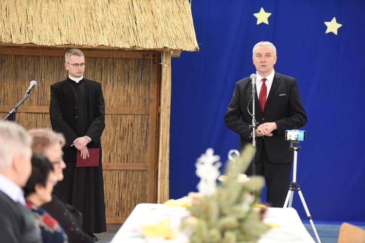 VI Parafialny Dzień Seniora w Dobrej