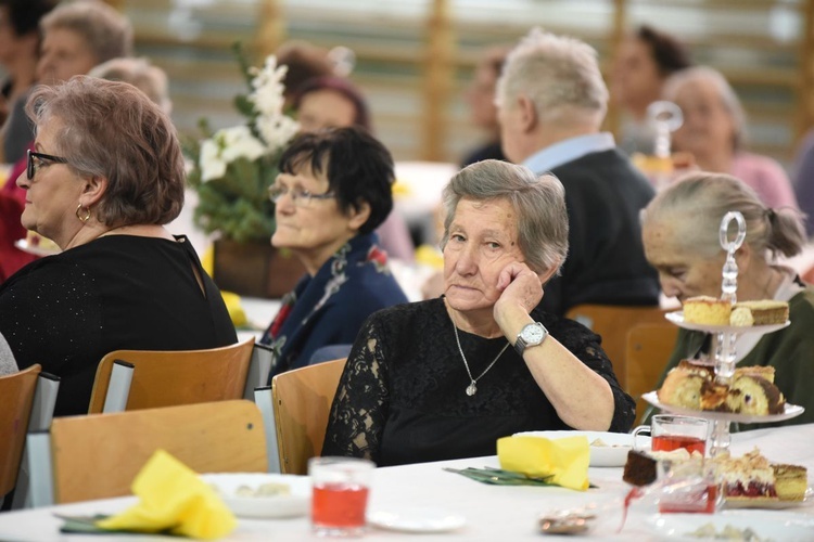 VI Parafialny Dzień Seniora w Dobrej