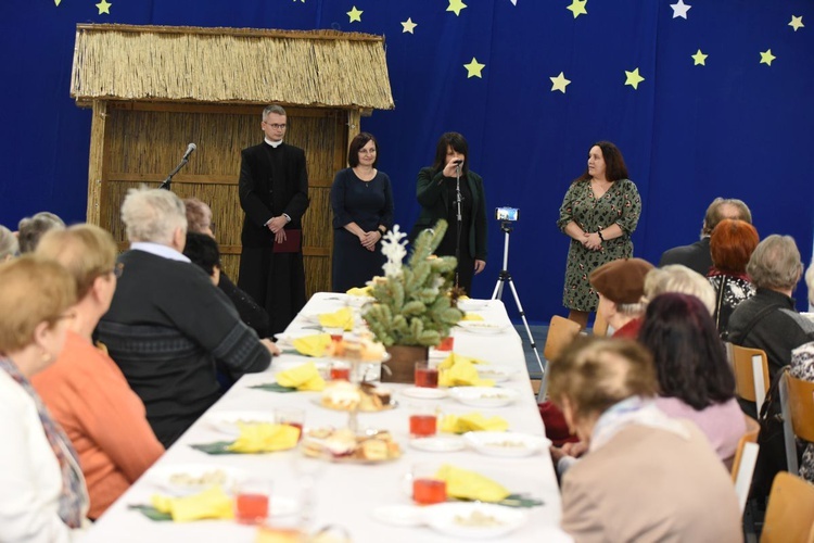 VI Parafialny Dzień Seniora w Dobrej