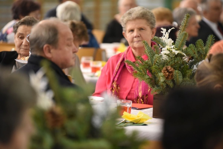 VI Parafialny Dzień Seniora w Dobrej