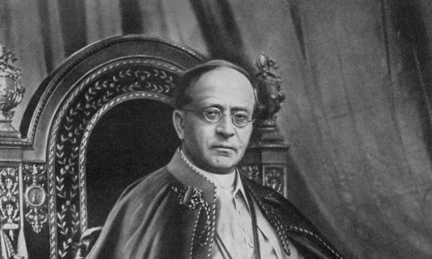 Przed 100 laty wybrano papieża Piusa XI