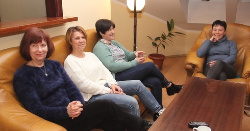 Jest fundament, na którym można budować