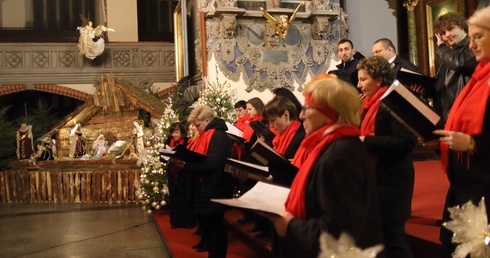 Kolędy chóru katedralnego