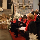 Kolędy chóru katedralnego