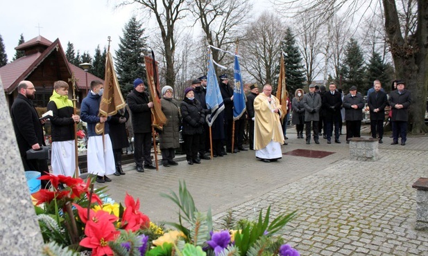 Chciałem wymienić ich po imieniu