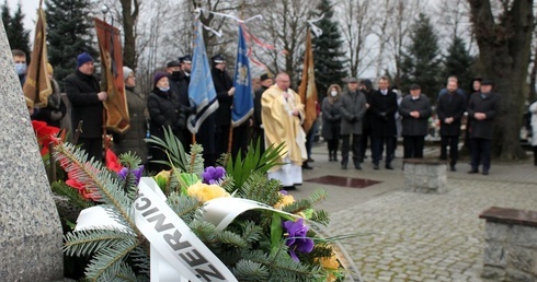 77. rocznica Tragedii Górnośląskiej