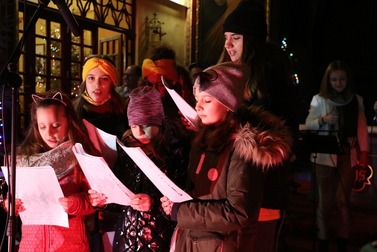 Koncert kolęd i uwielbienie Wrocław Wielbi