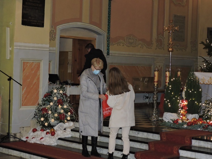 Żychlin. IX Konkurs Kolęd i Pastorałek