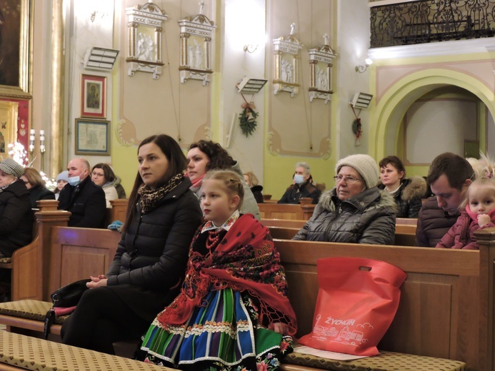 Żychlin. IX Konkurs Kolęd i Pastorałek