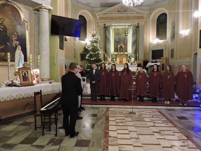 Żychlin. IX Konkurs Kolęd i Pastorałek