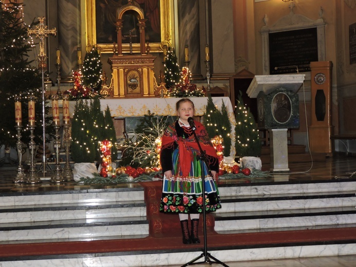 Żychlin. IX Konkurs Kolęd i Pastorałek