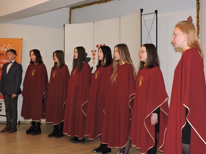 Żychlin. IX Konkurs Kolęd i Pastorałek