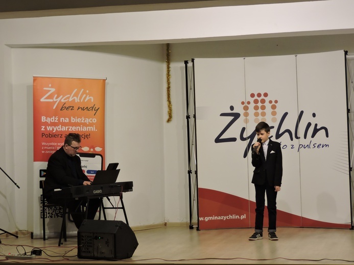 Żychlin. IX Konkurs Kolęd i Pastorałek