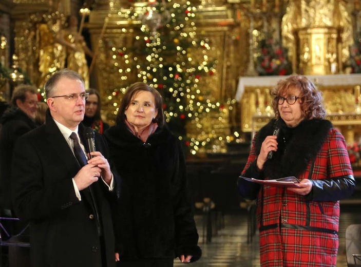 VIII koncert "Kolędy do nieba"