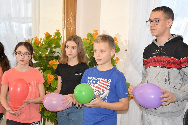 Pierwsze dni zimowiska z bł. Carlo Acutisem