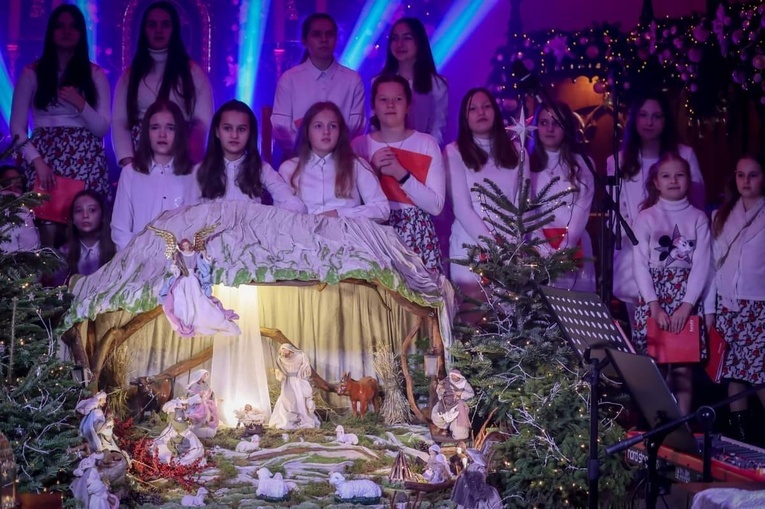 IV Koncert Kolęd i Pastorałek w Bobowej
