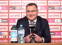 Czesław Michniewicz selekcjonerem reprezentacji. Koniec miesięcznej karuzeli z trenerami