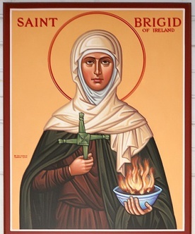 Św. Brygida z Kildare