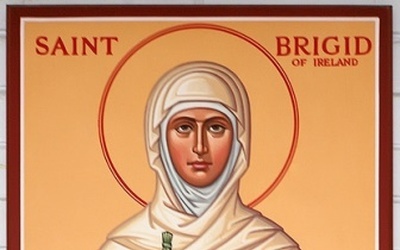 Św. Brygida z Kildare
