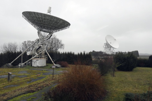 Ośrodek astronomiczny w Piwnicach koło Torunia