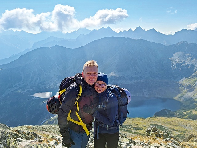 	Patryk i Beata są dziś szczęśliwym małżeństwem. Nie zawsze tak było i nawet nie wiedzieli, że może być inaczej.